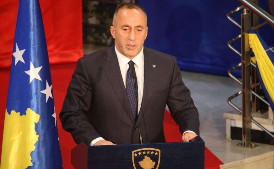 Ramuš Haradinaj postavio uslove Srbiji: Evo šta će tražiti u Berlinu