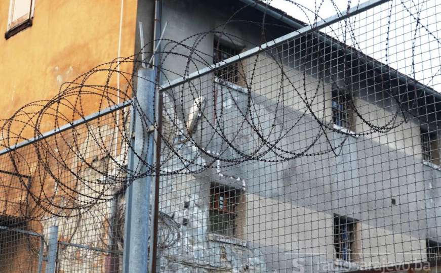 Reportaža iz zeničkog zatvora: "Najgori na Balkanu"