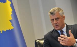 Thaci pred sastanak u Berlinu: Nadam se da će Merkel pozvati BiH da prizna Kosovo