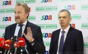 Izetbegović: Još uvijek postoji nada da u vlast na državnom nivou uđe i SBB