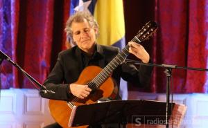 Alexander Swete počastio Sarajlije koncertom na gitari