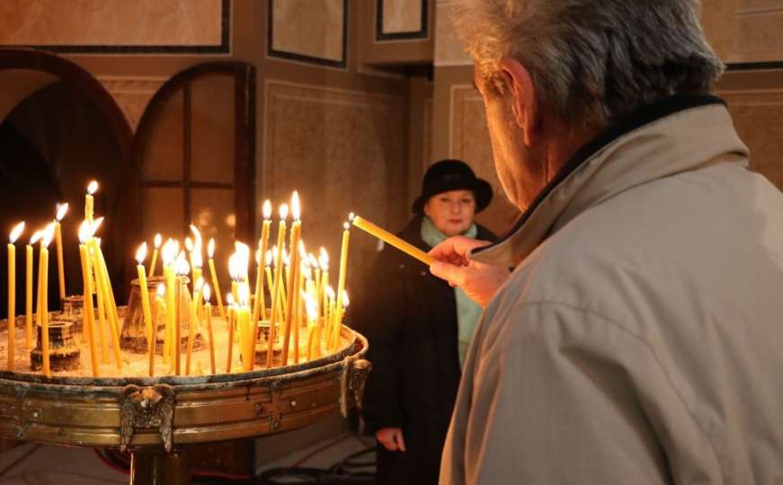 Pravoslavci obilježavaju Vaskrs: Najveći hrišćanski praznik