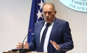 Mektić šaljivo prokomentarisao posjetu Milorada Dodika papa Franji