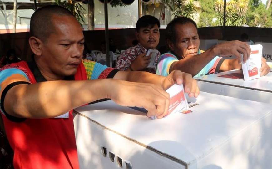 Nakon izbora u Indoneziji umrlo više od 250 državnih službenika
