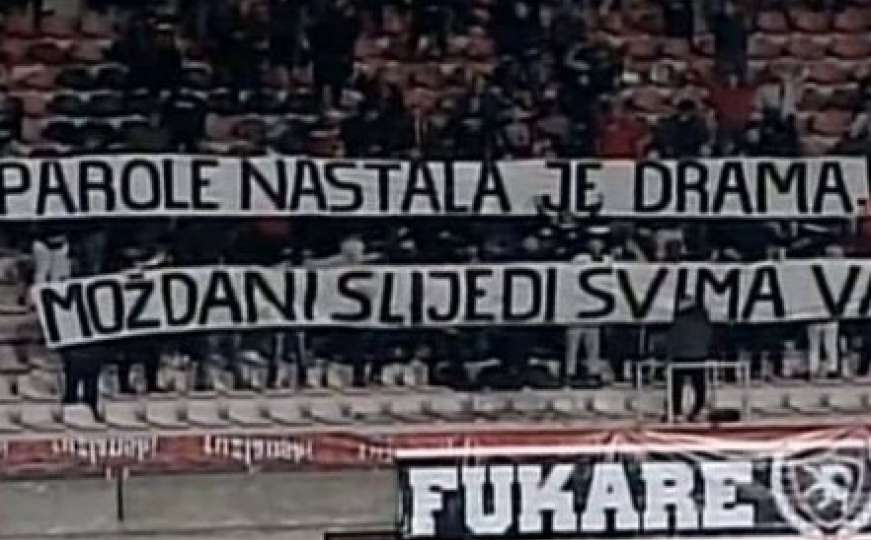 Saznajemo iz NSBiH: FK Slobodu nakon nove morbidne parole čeka žestoka kazna