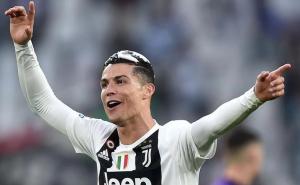 Nastavlja impresivno nadmetanje s Messijem: Ronaldo postigao 600. gol