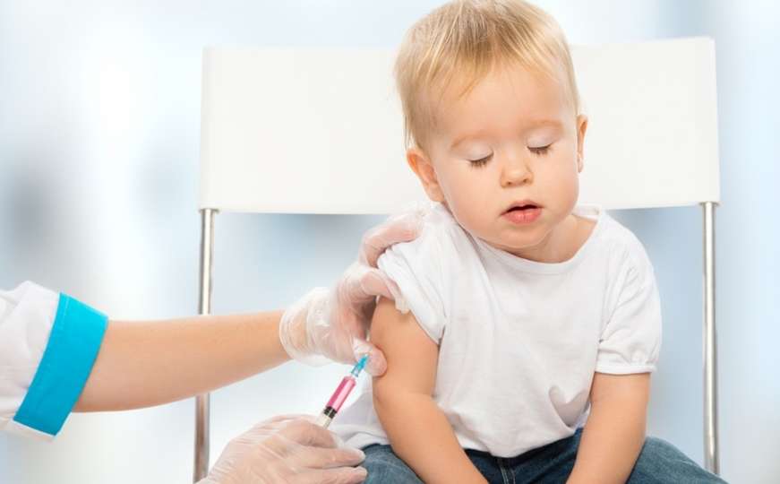 UNICEF: Virus ospica će uvijek pronalaziti djecu koja nisu cijepljena