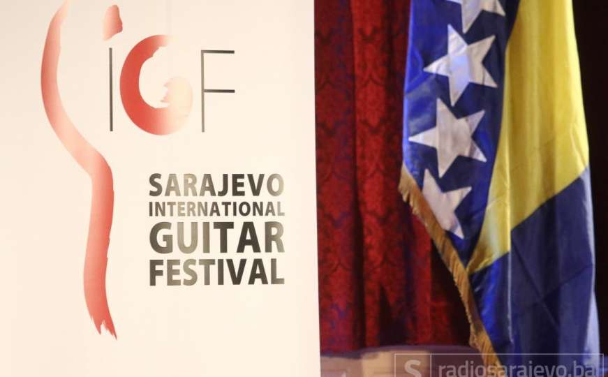 Završna noć internacionalnog Guitar festivala sutra u Domu Oružanih snaga BiH