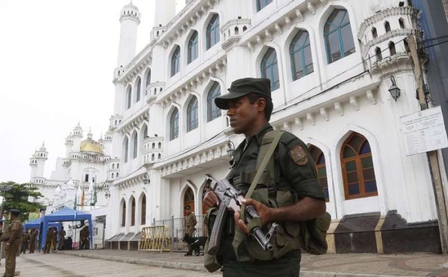 Na Šri Lanki ubijeni otac i braća glavnog organizatora terorističkog napada