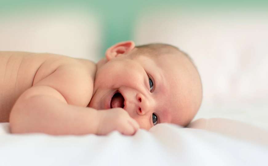 Vrijedi znati: Četiri savjeta za njegu suhe bebine kože