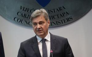 Zvizdić pred odlazak u Berlin: Reći ću istinu o stanju u BiH