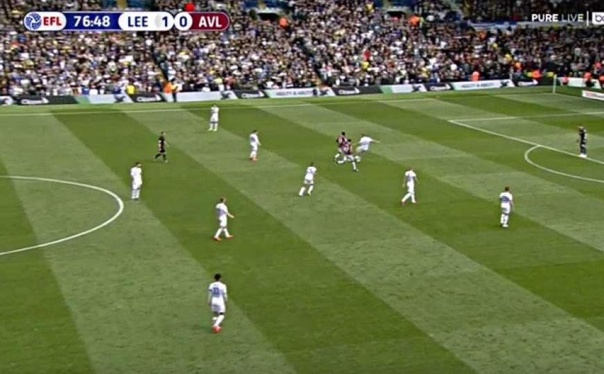 Potez o kojem priča cijela Engleska: Igrači Leedsa pustili protivnike da postignu gol