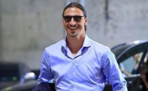 Ibrahimović još jednom pokazao veliko srce i ispunio san dječaku