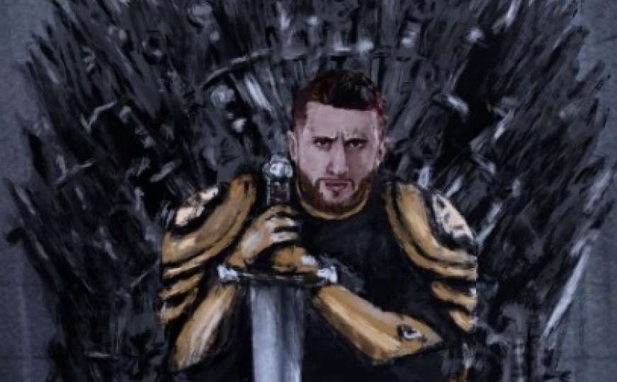 Jusuf Nurkić spoilao Game of Thrones: Jednom rečenicom "pokvario ćeif" mnogima