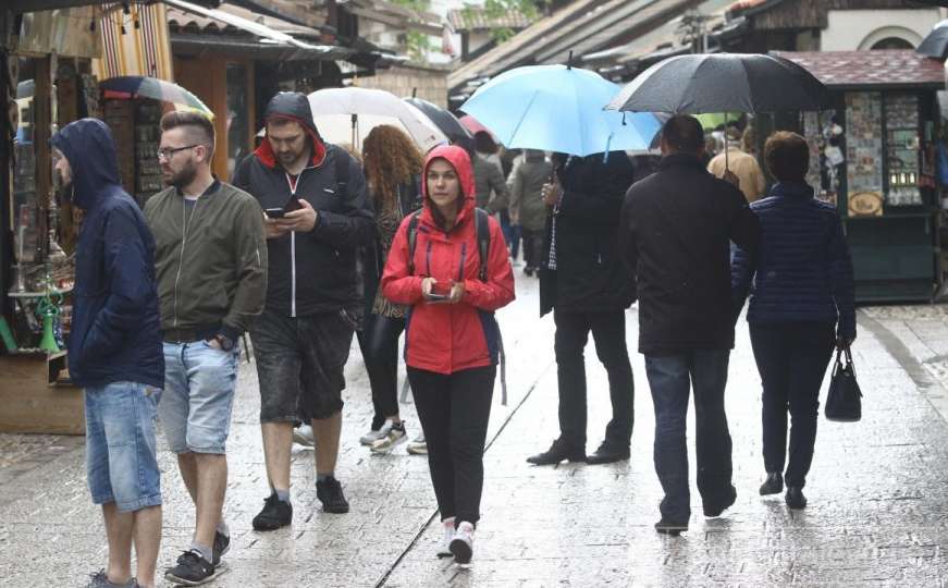 Jutros minusi i kiša: Lovac na oluje iz BiH najavljuje i snijeg za naredne dane!