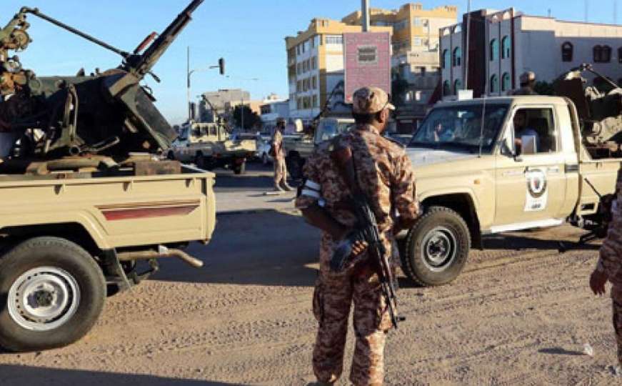 Nastavak sukoba: Vladine snage potisnule Haftara na jug Tripolija