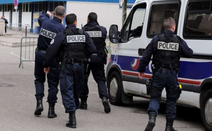 Francuska policija spriječila teroristički napad 