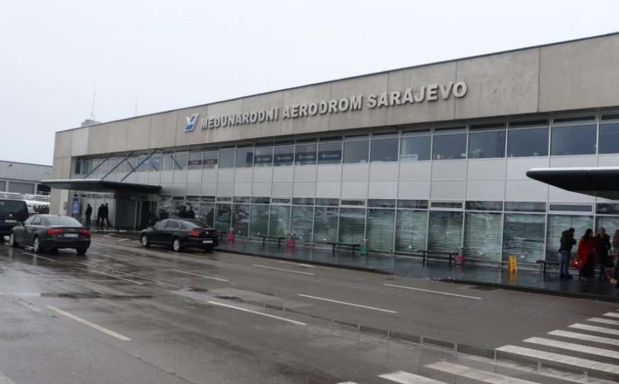 Predložen pritvor za dvije osobe uhapšene na Sarajevskom aerodromu