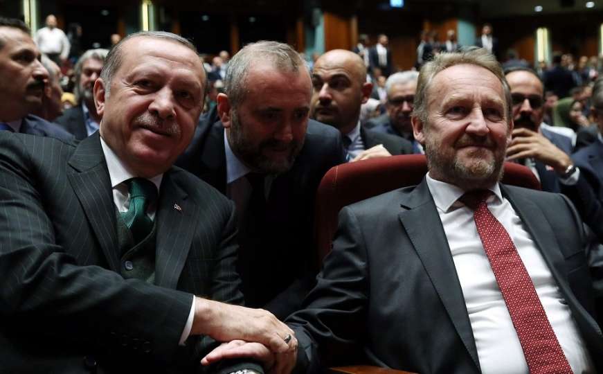 Dobre veze Turske i BiH: Erdogan pozvao Izetbegovića na otvaranje Džamlidža džamije