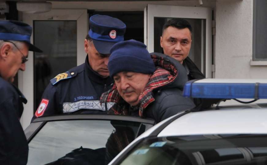 Kaucija od million maraka nije bila dovoljna: Alija Delimustafić ostaje u pritvoru