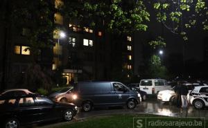 Ubistvo u Sarajevu: Otac na kriminalističkoj obradi, poznat identitet ubijenog