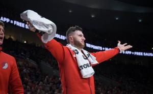 Portlandu ozbiljno fali Nurkić: Jokić predvodio Nuggetse do prve pobjede u seriji