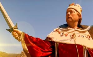 Zoki kralju, legendo, care, ludilo: Zoran Šumadinac sa novim "hitom" opet razvaljuje