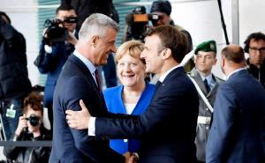 Hashim Thaci nakon Berlina: Na Kosovu neće biti "Republike Srpske", takse ostaju