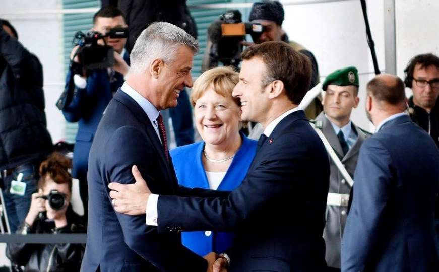 Hashim Thaci nakon Berlina: Na Kosovu neće biti "Republike Srpske", takse ostaju