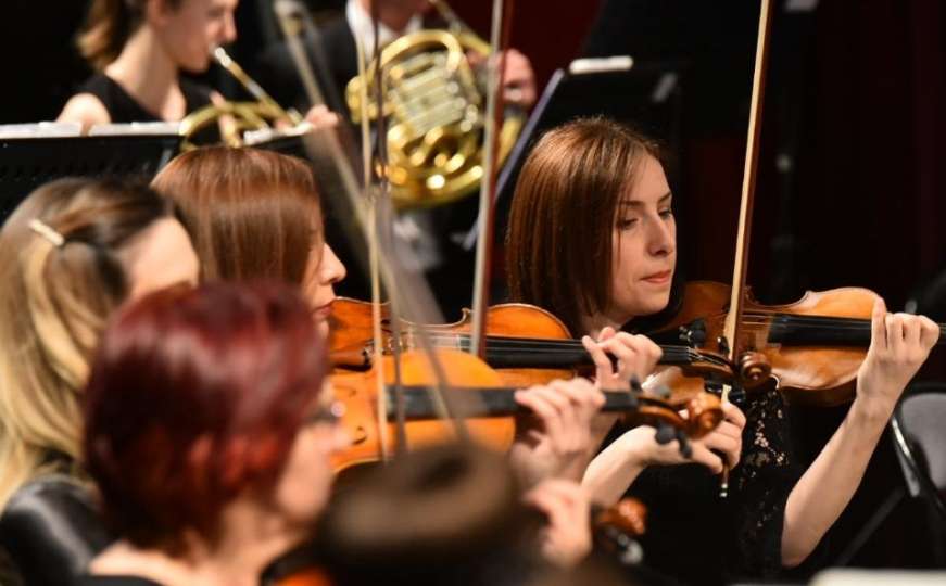 Narodno pozorište: Sarajevska filharmonija održala Ramazanski koncert
