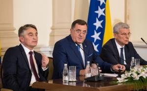 Predsjedništvo BiH sutra u Turskoj: Razgovori o autoputu i trgovini