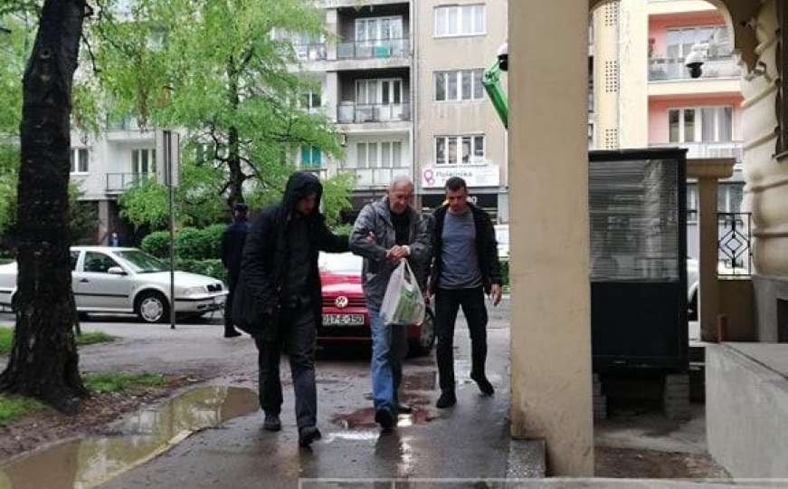 Tužilaštvo predložilo pritvor za oca koji je ubio sina u Sarajevu