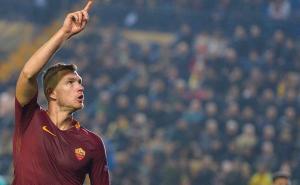 Odriješili kesu: Džeko napušta Romu?