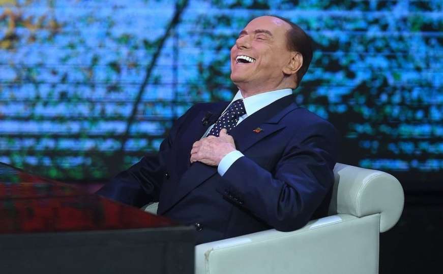 Bivši premijer Italije i vlasnik Milana Silvio Berlusconi operisan u bolnici
