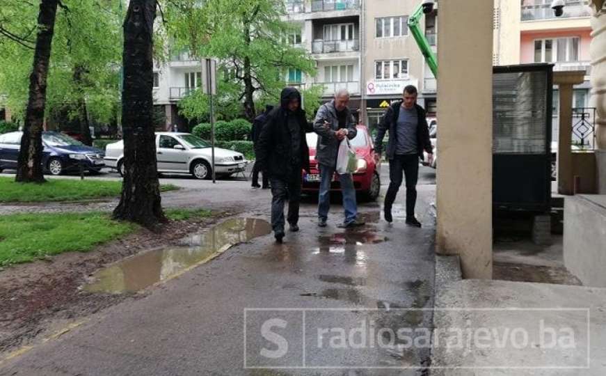 Ročište Mujagi Ivazoviću, osumnjičenom za ubistvo sina održano na KCUS-u