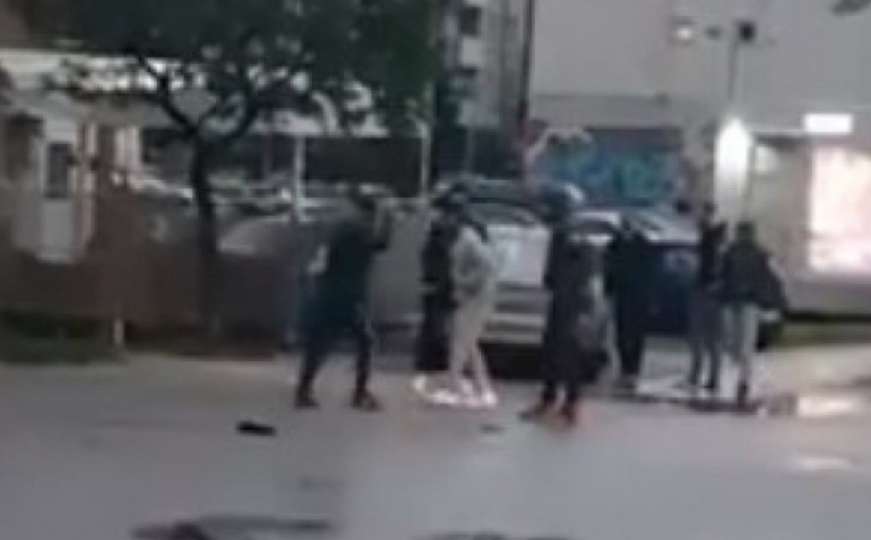 Brutalna tuča migranata u Bihaću, više osoba lakše povrijeđeno 