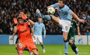 Edin Džeko pružio podršku Ikeru Casillasu