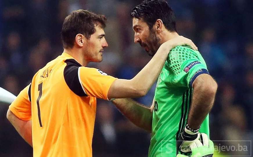 Oglasio se Iker Casillas nakon što je doživio srčani udar na treningu Porta