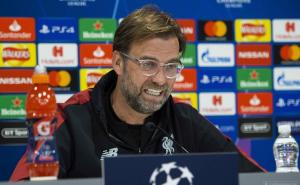 Jurgen Klopp nakon poraza od Barcelone: Zabavio sam se gledajući utakmicu