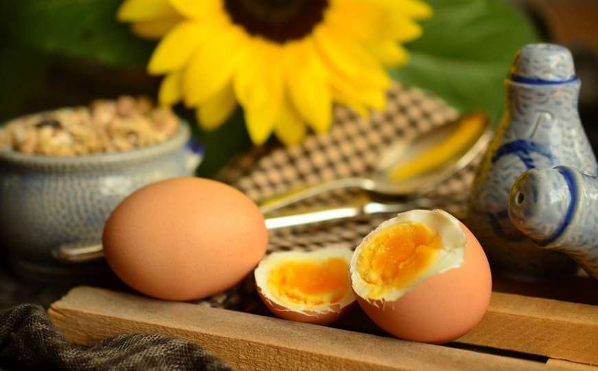Dijeta od kuhanih jaja: Za 14 dana 10 kilograma manje