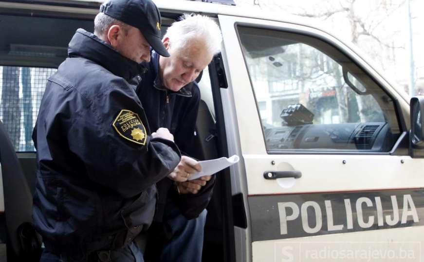 Bivši ministar Desnica Radivojević pušten iz pritvora 