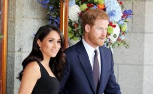 Rođendanska čestitka Meghan i Harryja princezi Charlotte razljutila fanove