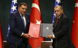 Milorad Dodik: Erdogan nas razumije