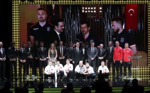 Višća proglašen za najboljeg igrača i veznjaka Superlige