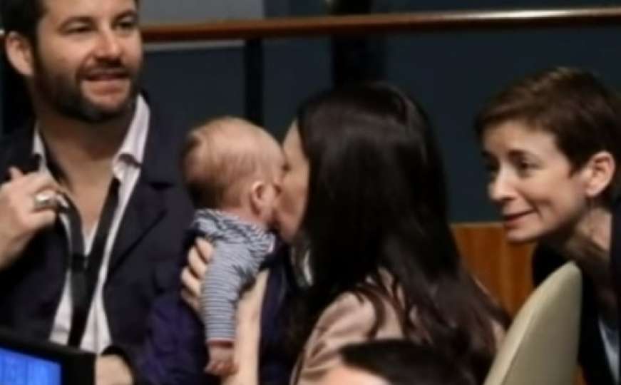 Zaručila se premijerka Novog Zelanda: Već imaju bebu koja se zove "Ljubav"
