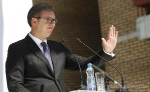 Vučić: U Berlinu je RS više puta spomenuta u negativnom kontekstu