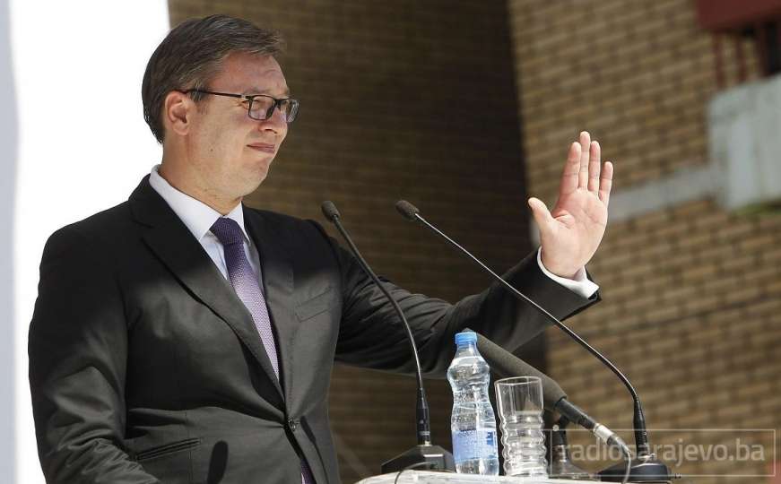 Vučić: U Berlinu je RS više puta spomenuta u negativnom kontekstu