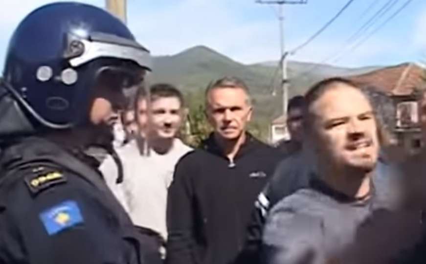 Kosovski specijalci koristili palice i suzavac: 20 mještana povrijeđeno