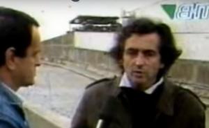 Kusturica: Levy se sageo u predgrađu Pariza i glumio da je na sarajevskim Ciglanama