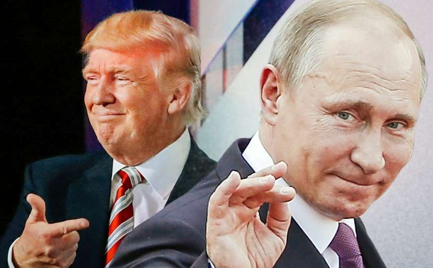 Svjetski moćnici: O čemu su Donald Trump i Vladimir Putin razgovarali sat vremena